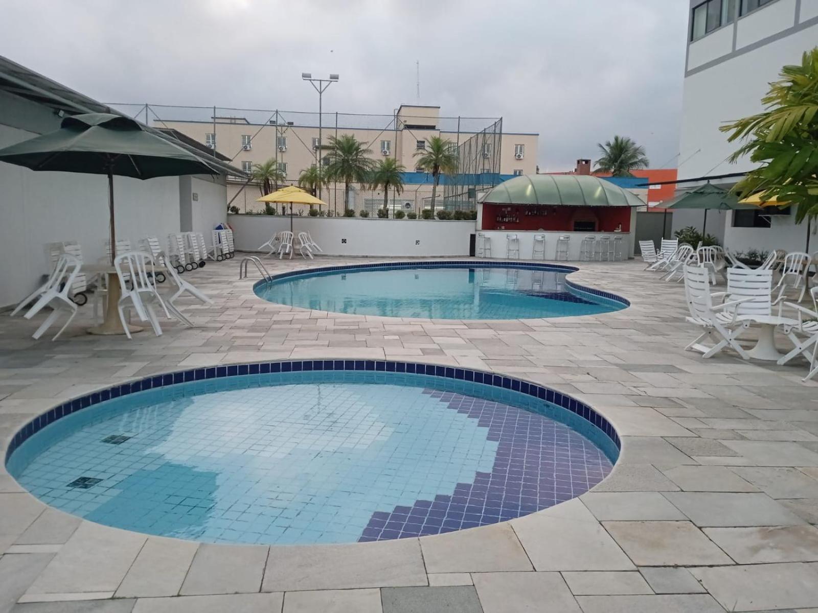 Hotel Aojesp Caraguatatuba Exteriör bild